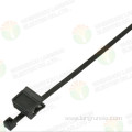 156-00568 150mm Nylon Cable Tie With Cable Clip